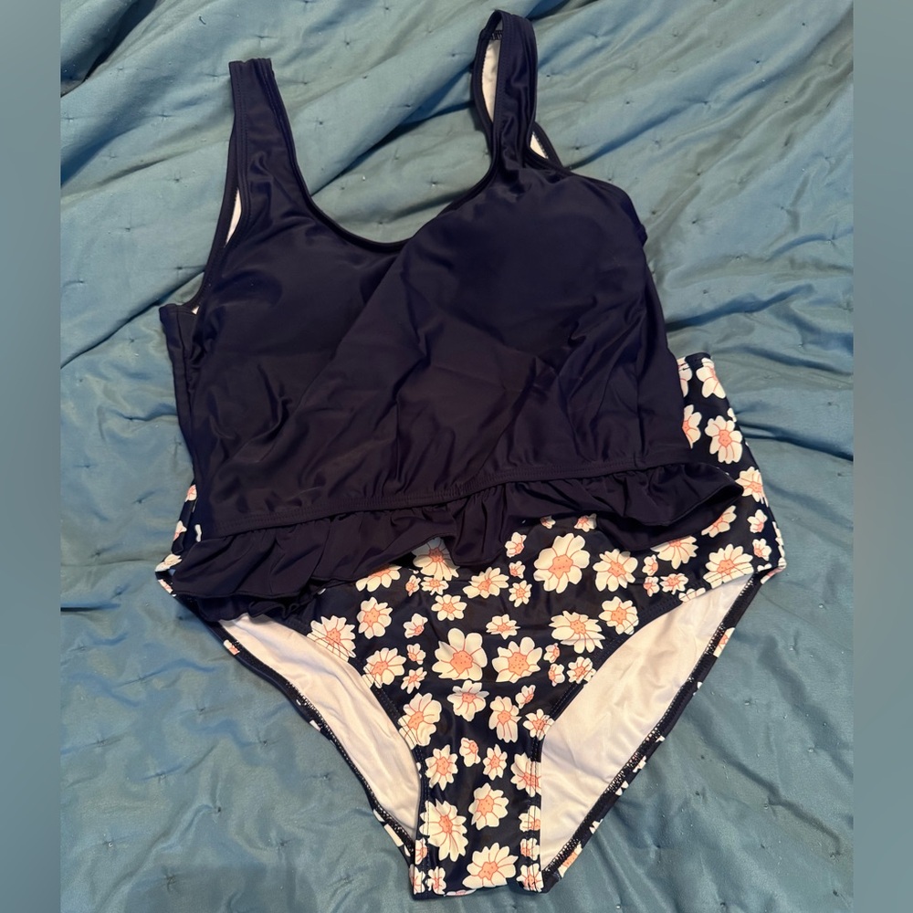Two Piece Swimsuit